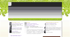 Desktop Screenshot of paroisse-wissembourg.fr